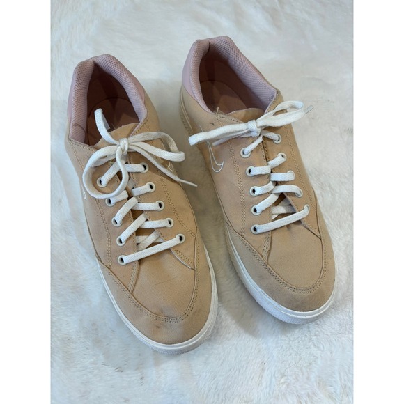 Women’s Nike Retro DX3735-200 GTS 97 Sesame Classic Shoes - Tan/Pink |  Size 11‎ - Picture 1 of 11